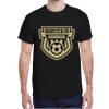 Gildan 100% Cotton 5.3 oz. T-Shirt (Rush) Thumbnail