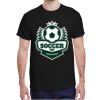 Gildan 100% Cotton 5.3 oz. T-Shirt (Rush) Thumbnail