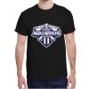 Gildan 100% Cotton 5.3 oz. T-Shirt (Rush) Thumbnail