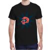 Gildan 100% Cotton 5.3 oz. T-Shirt (Rush) Thumbnail
