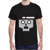 Gildan 100% Cotton 5.3 oz. T-Shirt (Rush) Thumbnail