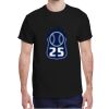 Gildan 100% Cotton 5.3 oz. T-Shirt (Rush) Thumbnail