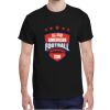 Gildan 100% Cotton 5.3 oz. T-Shirt (Rush) Thumbnail