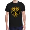 Gildan 100% Cotton 5.3 oz. T-Shirt (Rush) Thumbnail