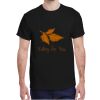 Gildan 100% Cotton 5.3 oz. T-Shirt (Rush) Thumbnail
