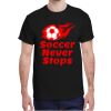 Gildan 100% Cotton 5.3 oz. T-Shirt (Rush) Thumbnail