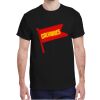 Gildan 100% Cotton 5.3 oz. T-Shirt (Rush) Thumbnail