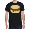 Gildan 100% Cotton 5.3 oz. T-Shirt (Rush) Thumbnail