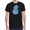 Gildan 100% Cotton 5.3 oz. T-Shirt (Rush) Thumbnail