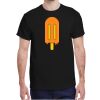 Gildan 100% Cotton 5.3 oz. T-Shirt (Rush) Thumbnail
