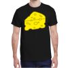 Gildan 100% Cotton 5.3 oz. T-Shirt (Rush) Thumbnail