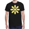 Gildan 100% Cotton 5.3 oz. T-Shirt (Rush) Thumbnail