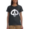 Gildan 100% Cotton Ladies T-Shirt Thumbnail