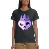 Gildan 100% Cotton Ladies T-Shirt Thumbnail