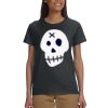 Gildan 100% Cotton Ladies T-Shirt Thumbnail