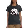 Gildan 100% Cotton Ladies T-Shirt Thumbnail