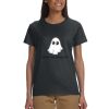 Gildan 100% Cotton Ladies T-Shirt Thumbnail