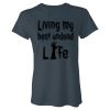 Tultex 213 - Ladies' T-Shirt Thumbnail