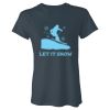 Tultex 213 - Ladies' T-Shirt Thumbnail